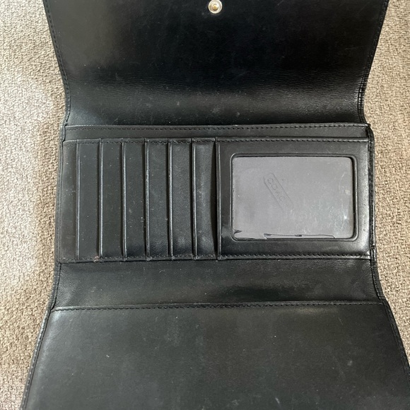 Coach Wallet - Picture 5 of 5